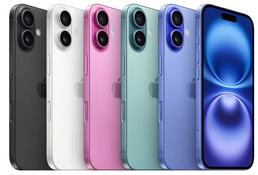 Apple-iPhone-16-s-1 iPhone 15 vs iPhone 16: A Comprehensive Comparison