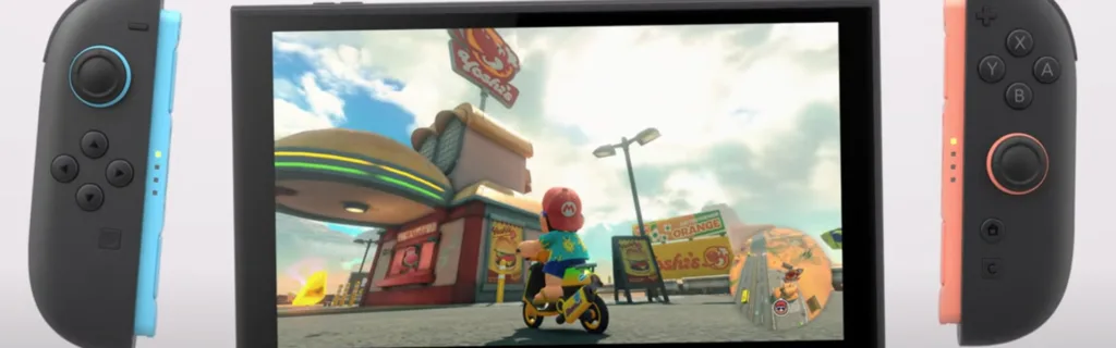 Nintendo Switch 2: Latest Announcements Post-Nintendo Direct